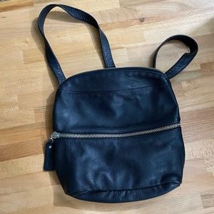 ATWYLD Leather backpack MILES MINI BACKPACK